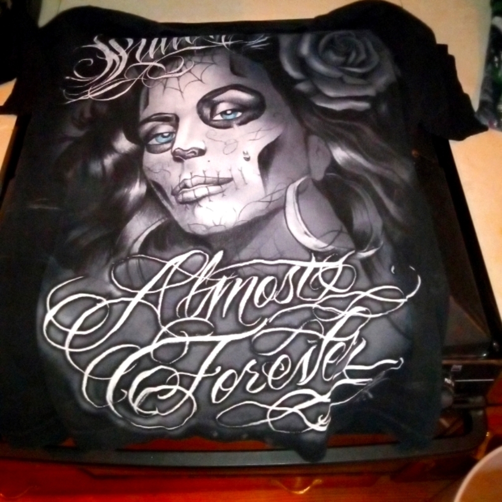 Sullen Art Co men's tee